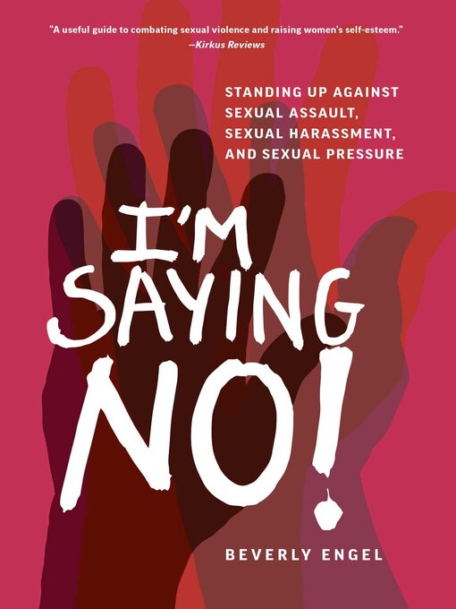 Title details for I'm Saying No! by Beverly Engel - Available